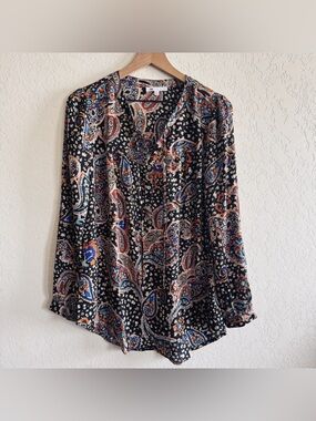 DR2 | Floral blouse | M
